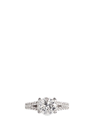 Main View - Click To Enlarge - VERA WANG LOVE - Boutique - diamond engagement ring