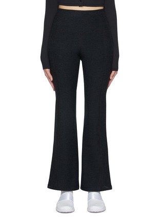 Main View - Click To Enlarge - BEYOND YOGA - Spacedye Versatility Pocket Bootcut Pants