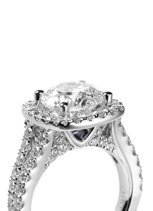 Detail View - Click To Enlarge - VERA WANG LOVE - Boutique - diamond engagement ring