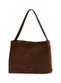 Main View - Click To Enlarge - STUDIO NICHOLSON - Doublet Suede Tote Bag