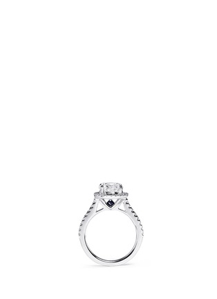 Front View - Click To Enlarge - VERA WANG LOVE - Boutique - diamond engagement ring