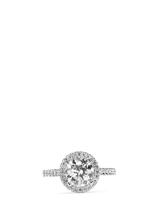 Main View - Click To Enlarge - VERA WANG LOVE - Boutique - diamond engagement ring