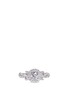 Main View - Click To Enlarge - VERA WANG LOVE - East Meets West - Diamond Engagement Ring