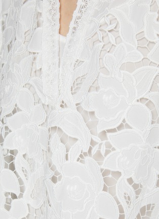  - ALICE & OLIVIA - Aislyn Blouse
