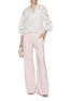 Figure View - Click To Enlarge - ALICE & OLIVIA - Aislyn Blouse