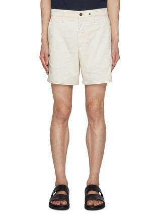 Main View - Click To Enlarge - RAG & BONE - Standard Cotton Chino Shorts