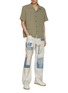 Figure View - Click To Enlarge - RAG & BONE - Avery Resort Gauze Cotton Shirt
