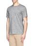 Front View - Click To Enlarge - RAG & BONE - Basic cotton blend T-shirt