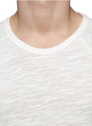 Detail View - Click To Enlarge - RAG & BONE - Raglan sleeve T-shirt