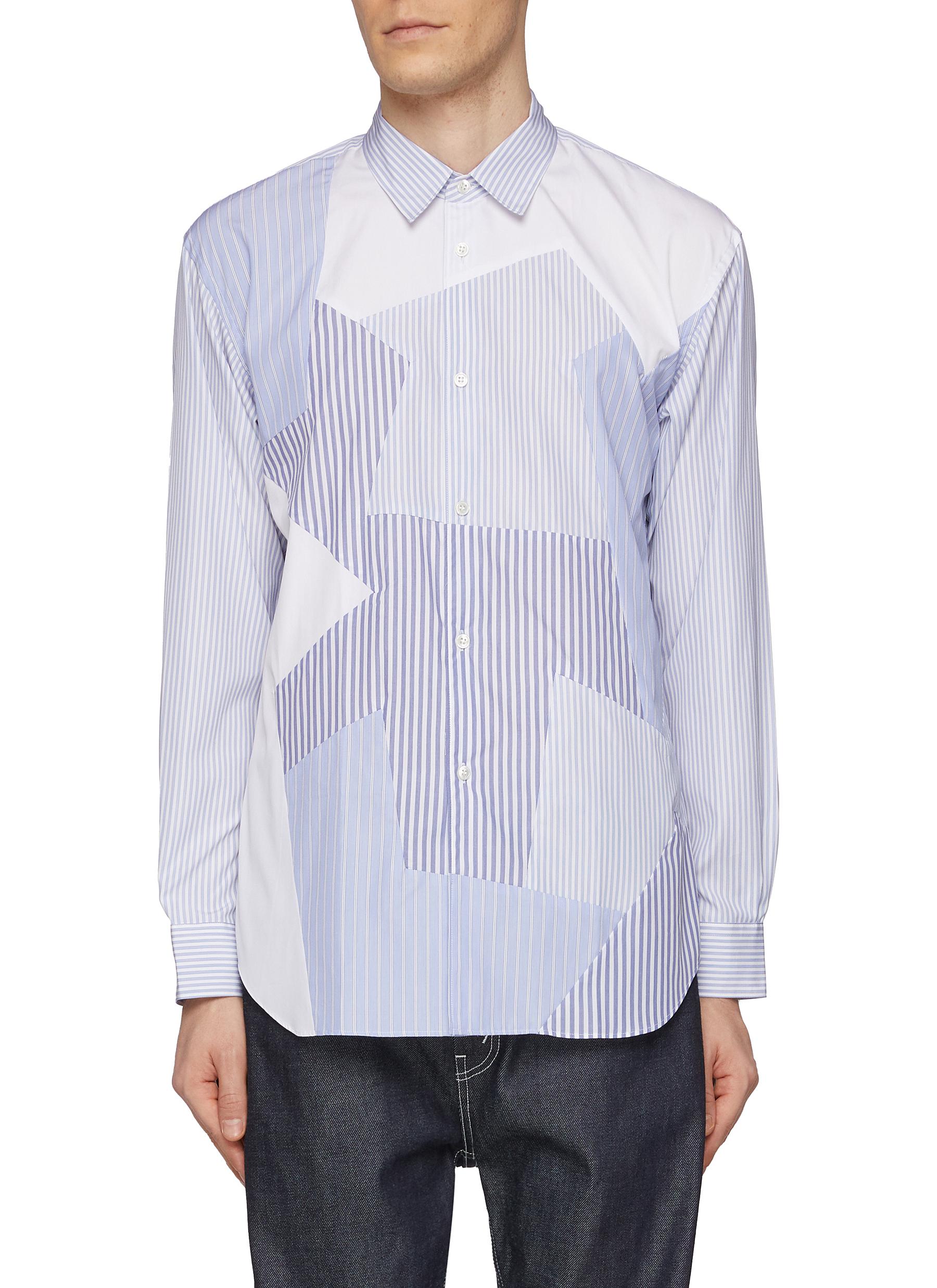 Fashion comme des garcons shirt men