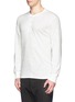 Front View - Click To Enlarge - RAG & BONE - Basic Henley shirt
