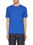 Main View - Click To Enlarge - COMME DES GARÇONS SHIRT - Logo Cotton T-Shirt