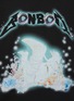  - BONBOM - Elf Of The Sea Printed Cotton T-Shirt