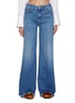 Main View - Click To Enlarge - MOTHER - The Roller Fray High Rise Jeans