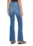 Back View - Click To Enlarge - MOTHER - The Lil' Weekender Petite Jeans