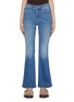 Main View - Click To Enlarge - MOTHER - The Lil' Weekender Petite Jeans