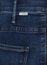  - MOTHER - The Hustler Roller Sneak Dark Washed Jeans