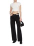Figure View - Click To Enlarge - RAG & BONE - Logan Featherweight Jeans