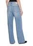 Back View - Click To Enlarge - RAG & BONE - Logan Light Washed Jeans