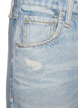  - RAG & BONE - Miramar Sofie Light Washed Cropped Jeans