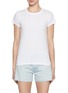 Main View - Click To Enlarge - RAG & BONE - The Slub Organic Cotton T-Shirt