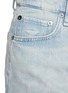  - RAG & BONE - Vintage Light Washed Cut Off Shorts