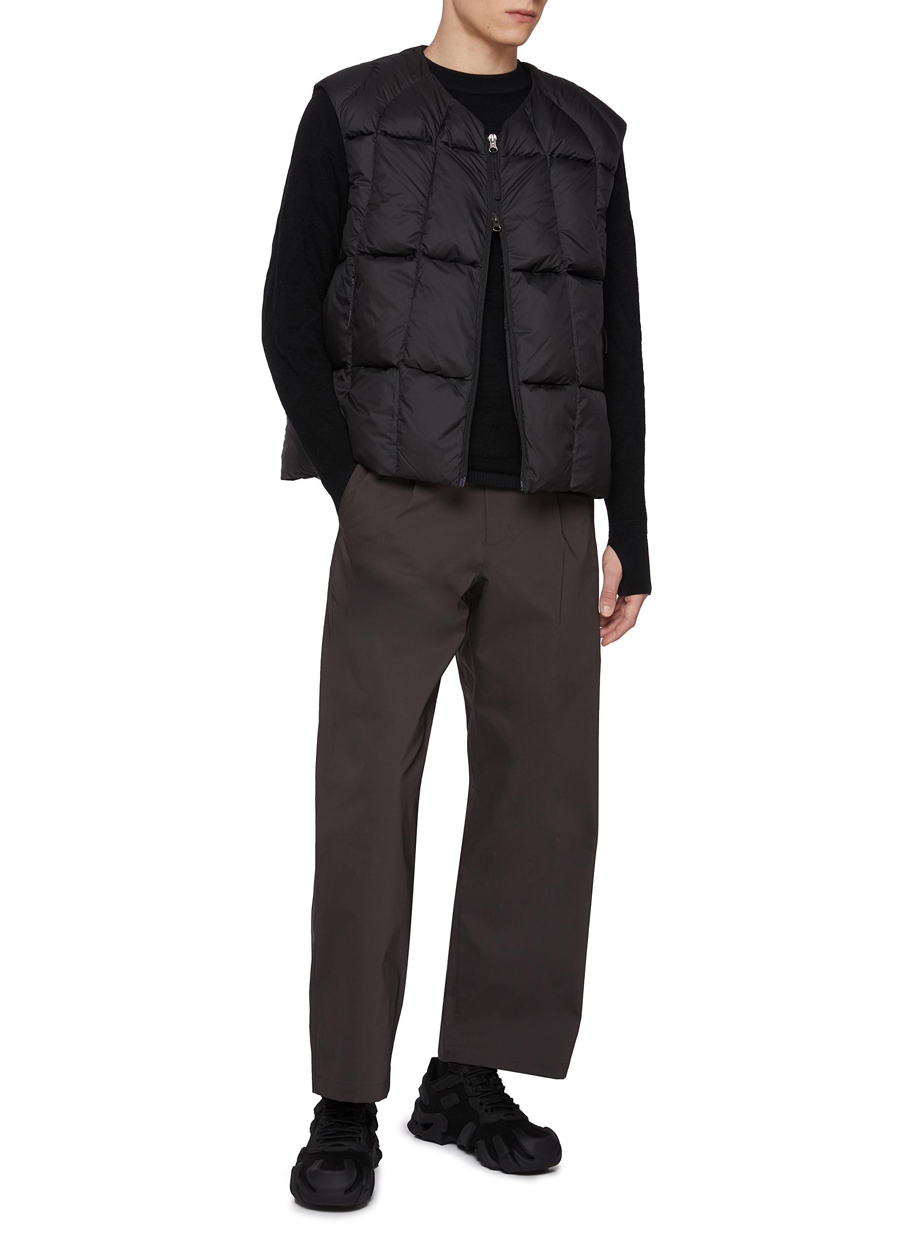 Reaction Diffusion Knit Top - Thumbnail 2