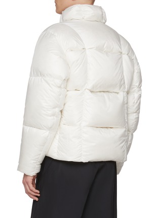 Back View - Click To Enlarge - GOLDWIN - Three-Dimensional Down Jacket