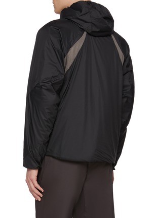 Back View - Click To Enlarge - GOLDWIN - Zoned Insulation Jacket