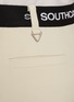  - SOUTHCAPE - Logo Waist Tapered Pants