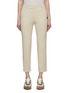 Main View - Click To Enlarge - SOUTHCAPE - Logo Waist Tapered Pants