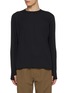 Main View - Click To Enlarge - GOLDWIN - Breathable Dry Air Fleece T-shirt