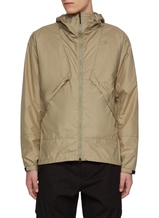 Main View - Click To Enlarge - GOLDWIN - Rip-Stop Light Jacket