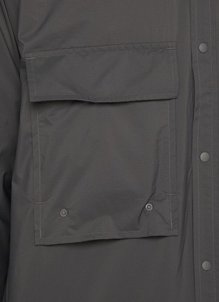  - GOLDWIN - Pertex Double Cloth Field Warm Shirt