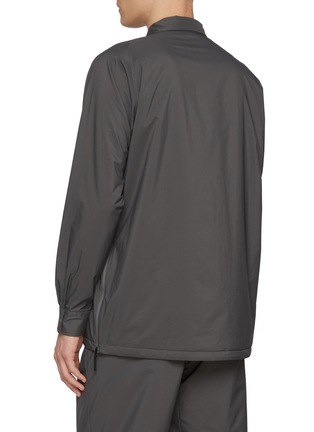 Back View - Click To Enlarge - GOLDWIN - Pertex Double Cloth Field Warm Shirt