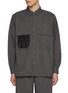 Main View - Click To Enlarge - GOLDWIN - Pertex Double Cloth Field Warm Shirt