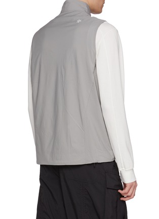 Back View - Click To Enlarge - GOLDWIN - Light Warmer Vest