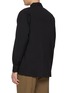 Back View - Click To Enlarge - GOLDWIN - Wool Hike Shirt