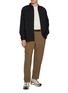 Figure View - Click To Enlarge - GOLDWIN - Wool Hike Shirt