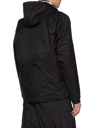 Back View - Click To Enlarge - GOLDWIN - Pertex Quantum Padded Warm Jacket