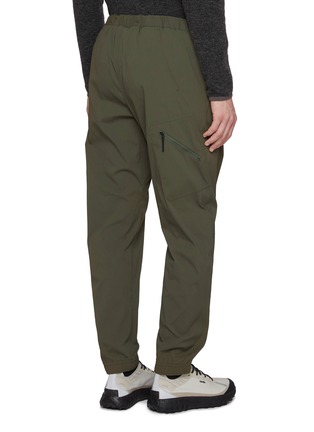 Back View - Click To Enlarge - GOLDWIN - Cordura Strech Pants