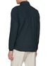 Back View - Click To Enlarge - GOLDWIN - Light Warmer Jacket