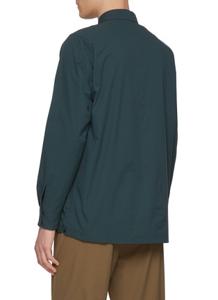 Back View - Click To Enlarge - GOLDWIN - All Direction Active Hike Shirt