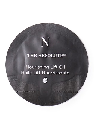 Detail View - Click To Enlarge - NOBLE PANACEA - The Absolute Nourishing Lift Oil
