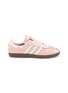 Main View - Click To Enlarge - ADIDAS - x Caroline Hu Samba OG Leather Sneakers