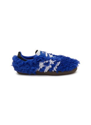 Main View - Click To Enlarge - ADIDAS - x Caroline Hu Samba OG Low Top Sneakers