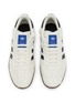 Detail View - Click To Enlarge - ADIDAS - x Caroline Hu Samba OG Leather Sneakers