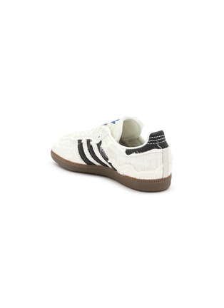  - ADIDAS - x Caroline Hu Samba OG Leather Sneakers