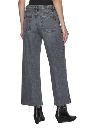 Back View - Click To Enlarge - FRAME - The Relaxed Low Rise Jeans