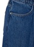  - FRAME - Pixie Wide Leg Medium Washed Jeans